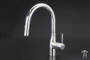 Tủ Bếp Acrylic Luxury