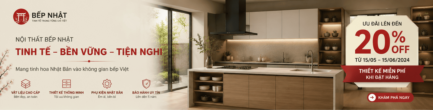 Chương trình sale Hometech