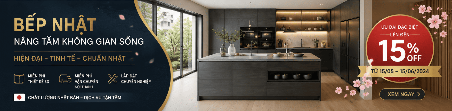 Chương trình khuyến mãi Hometech