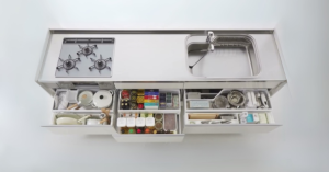 So Sánh Tủ Bếp Inox 304 Và Inox Thường: Nên Chọn Loại Nào?