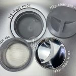 Chậu 1 Hố JS15 JSL-K 2F FS Preview 4