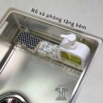 Chậu 1 Hố JS15 JSL-K 2F FS Preview 14