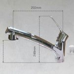 Vòi Nội Địa Nhật KM5021T Preview 5