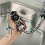 Vòi Nội Địa Nhật KM5031T Preview 8