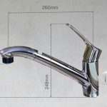 Vòi Nội Địa Nhật KM5031T Preview 3