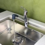 Vòi Nội Địa Nhật KM5051TFR2 Preview 3