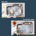 Chậu 1 Hố Phủ Gốm E-coat SA Preview 21