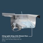 Chậu 1 Hố Phủ Gốm E-coat SA Preview 22
