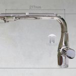 Vòi Nội Địa Nhật KM6101EC Preview 2