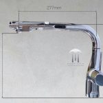 Vòi Nội Địa Nhật KM6111ECHS Preview 2