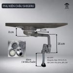 Chậu 1 Hố JS15 JSL-K 3F FS Preview 12