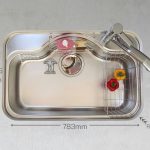 Chậu 1 Hố FCM-K/DK FS Preview 4