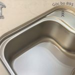 Chậu 1 Hố FCM-K/DK FS Preview 6