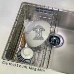 Chậu 1 Hố Dòng JS15 JSSB K FS Preview 10
