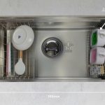 Chậu 1 Hố JS15 JSN-K 3F FS Preview 5
