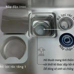Chậu 1 Hố JS15 JSM-K 2F FS Preview 9