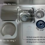 Chậu 1 Hố JS15 DID-JSM K 2F FS Preview 10