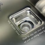 Chậu 1 Hố JS15 JSM-K FS Preview 20