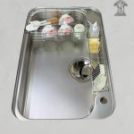 Chậu 1 Hố IB-K/DK FS Preview 10