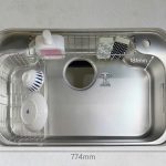Chậu 1 Hố IB-K/DK FS Preview 12