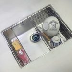 Chậu 1 Hố Dòng JS15 JSSB K FS Preview 11