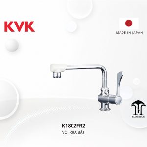 Vòi Nội Địa Nhật K1802FR2