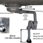 Chậu 1 Hố IK K FS Preview 6