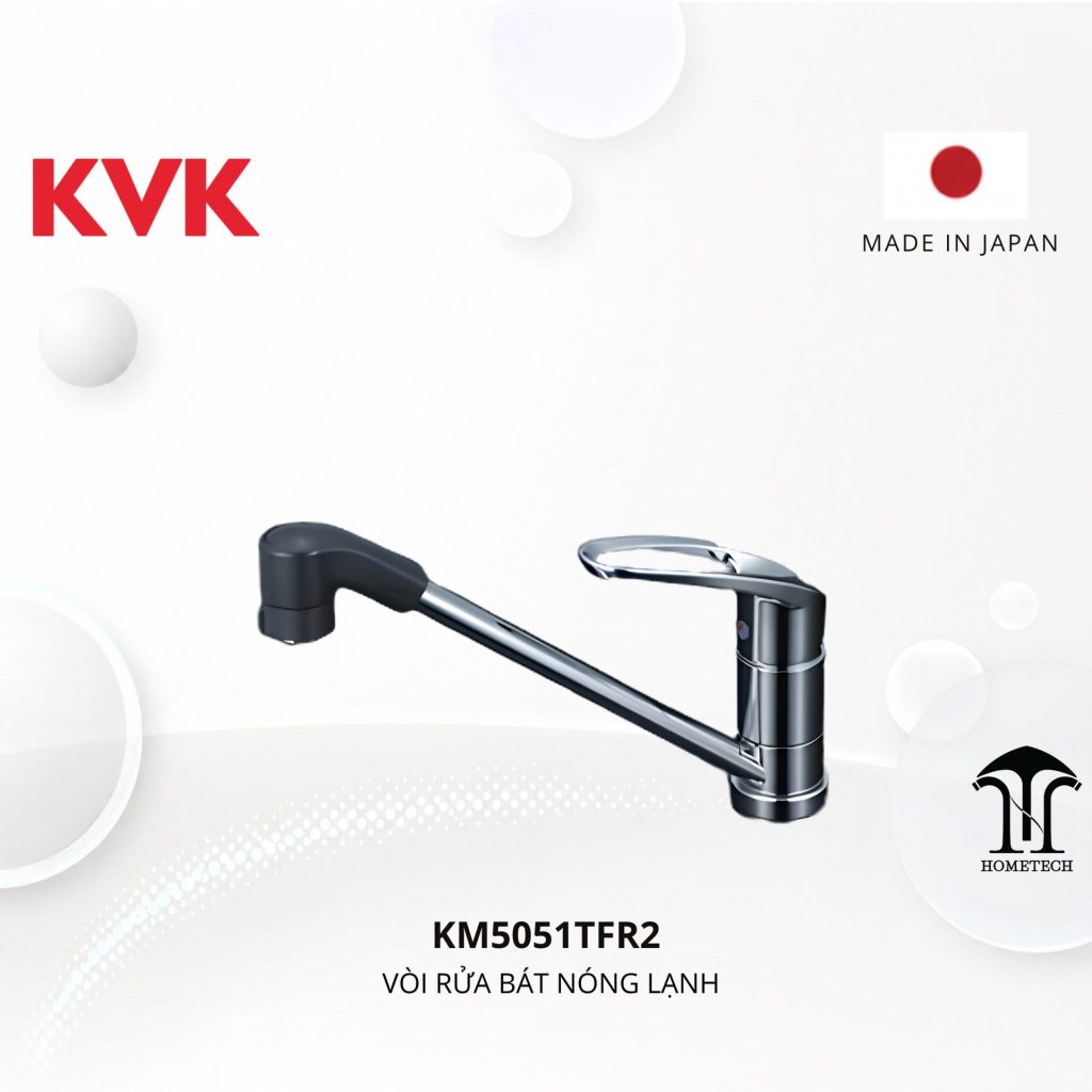 Vòi Nội Địa Nhật KM5051TFR2