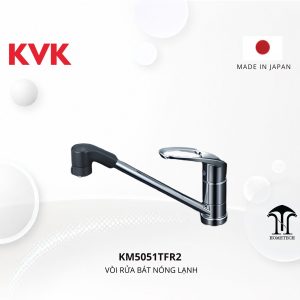 Vòi Nội Địa Nhật KM5051TFR2