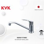Vòi Nội Địa Nhật KM5011TV8EC Preview 1