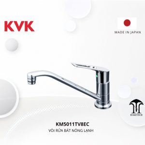 Vòi Nội Địa Nhật KM5011TV8EC