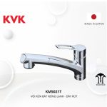Vòi Nội Địa Nhật KM5021T Preview 1
