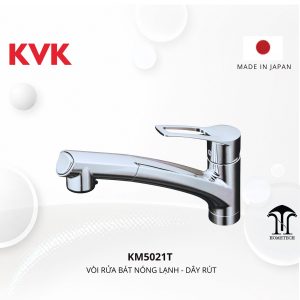 Vòi Nội Địa Nhật KM5021T