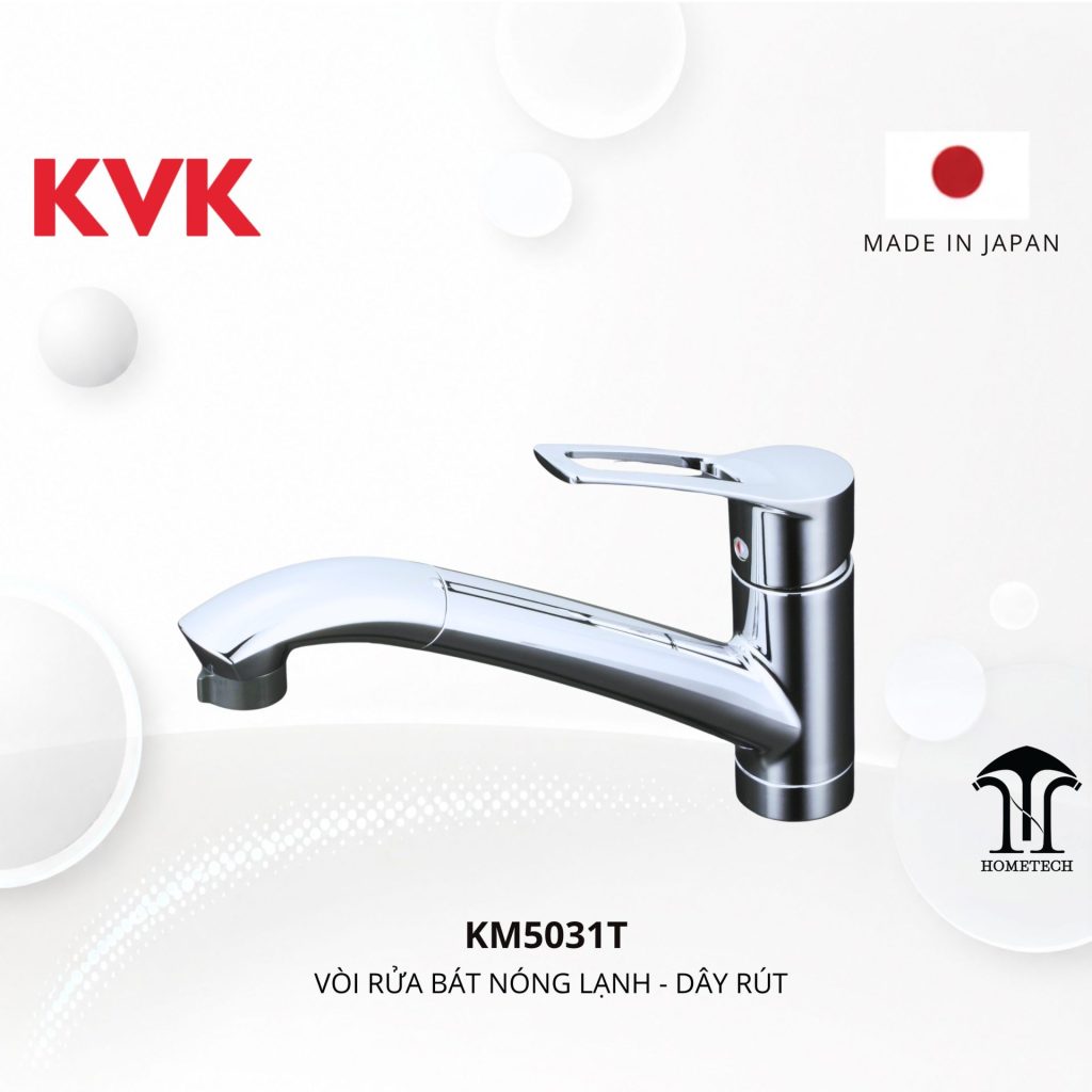 Vòi Nội Địa Nhật KM5031T