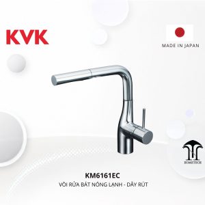 Vòi Nội Địa Nhật KM6161EC