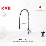 Vòi Nội Địa Nhật KM6211EC Preview 1