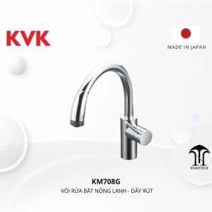 Vòi Nội Địa Nhật KM708G