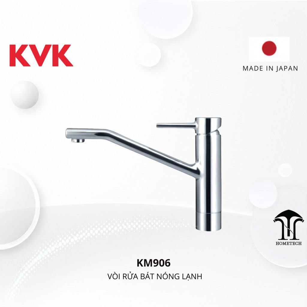 Vòi Nội Địa Nhật KM906