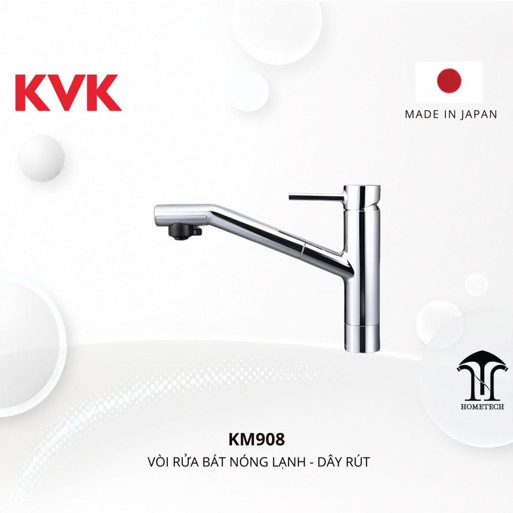 Vòi Nội Địa Nhật KM908