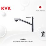 Vòi Nội Địa Nhật KM908 Preview 1