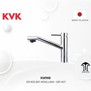 Vòi Nội Địa Nhật KM908