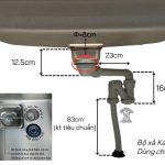 Chậu 1 Hố JS15 JSM-K 2F FS Preview 8