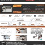 Chậu 1 Hố Phủ Gốm E-coat SA Preview 20