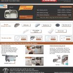 Chậu 1 Hố Phủ Gốm E-coat SY Preview 2