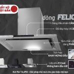 Máy Hút Mùi Nội Địa Nhật FELICE Preview 2