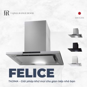 Máy Hút Mùi Nội Địa Nhật FELICE