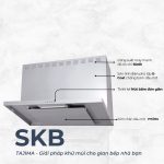 Máy Hút Mùi Nội Địa Nhật SKB Preview 2