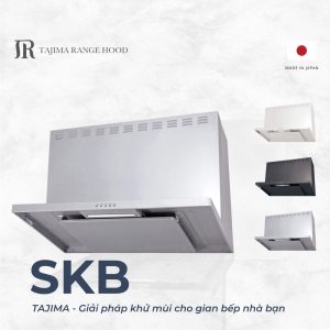 Máy Hút Mùi Nội Địa Nhật SKB