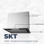 Máy Hút Mùi Nội Địa Nhật SKT Preview 2