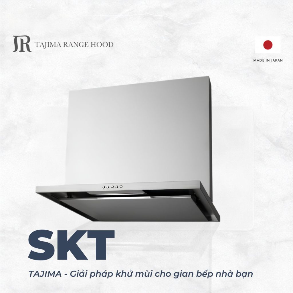 Máy Hút Mùi Nội Địa Nhật SKT